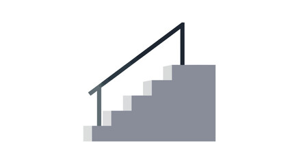 Simple graphic of steps