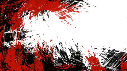 Abstract background black and red color grunge scratch concept