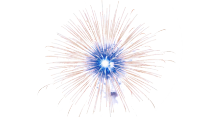 Golden firework texture, thin  stroke lines. Isolated png illustration, transparent background. Design  for overlay, montage, texture. Happy new year concept.