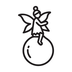 Vector file concept for digital graphic illustration symbol