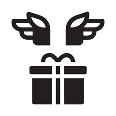 Placeholder vector file icon for graphic design and development