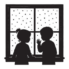 Scalable vector file graphic representing digital design element