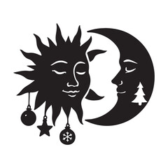 Abstract vector graphic placeholder for digital design concepts