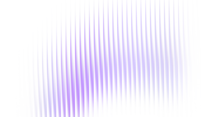 Abstract light purple lines geometric texture background pattern isolated on transparent background