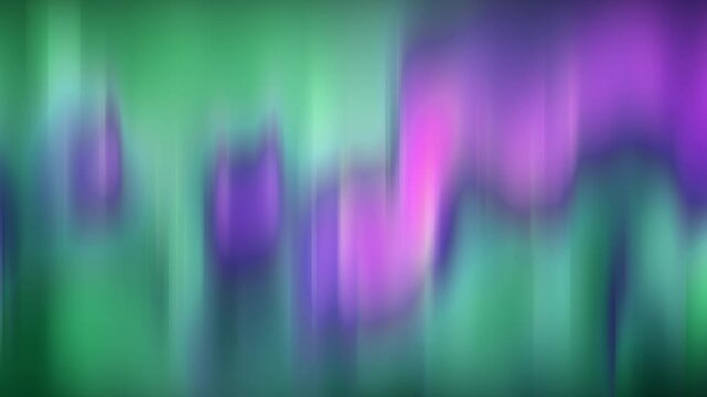 Vibrant Abstract Gradient Background Stripes Line Animation