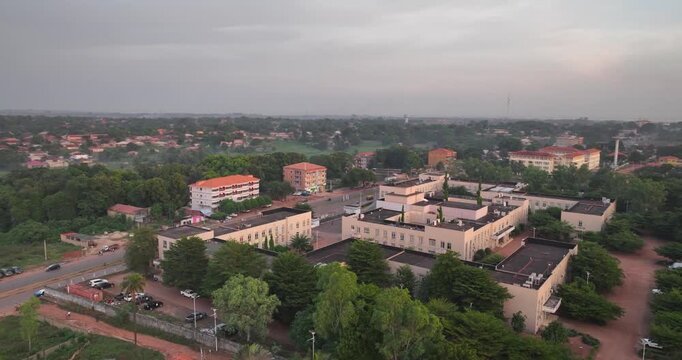 City Roads by Parliamentary House
