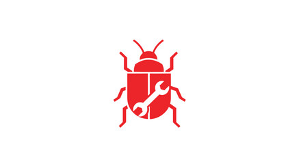 Bug repair symbol