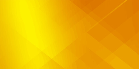 Abstract orange and yellow gradient wave pattern vector illustration for modern business design background wallpaper © Graph Rover
