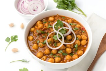 chickpeas gravy 