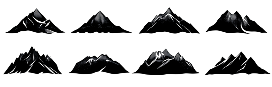 Abstract white light streaks on black background grid - Powered by Adobe