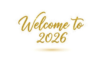 Welcome to the year two thousand and twenty six in gold