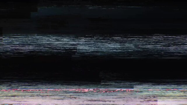 Seamless pixel distortion datamosh loop for tech edits, overlays, and glitch transitions. Ideal for motion graphics, overlays, transitions and abstract tech visuals.