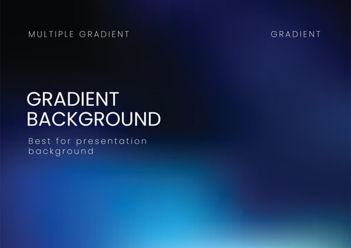 Gradient background for powerpoint presentation 01