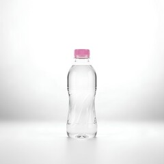 Naklejka premium bottle of water
