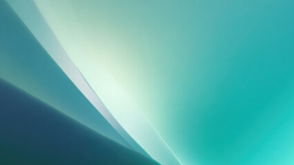 abstract blue background with waves