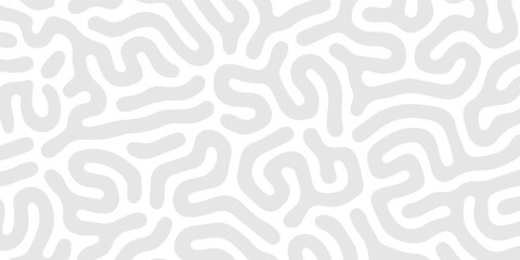 Seamless Minimalist Reaction-Diffusion Turing Pattern. Suit for banner, web, poster, pamflet, brochure and presentation