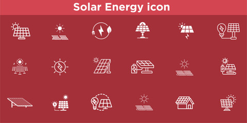 Fototapeta premium Commercial Array, Industrial Scale Solar Farm: Corporate Green, Business Sustainability, Infrastructure Asset, Utility Project, ESG Goal, Investment, Grid Modernization & Industrial-Zone Energy.