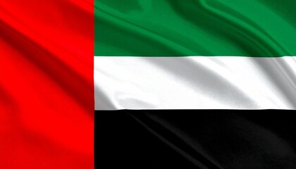 flag of United Arab Emirates