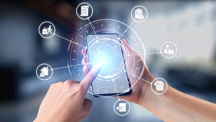 Concept of tax and financial management ensures compliance. This system streamlines tax processes, enhancing financial management for individuals and businesses alike. Gist