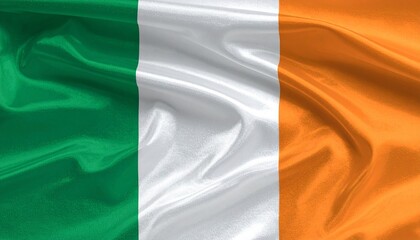 Obraz premium flag of Ireland