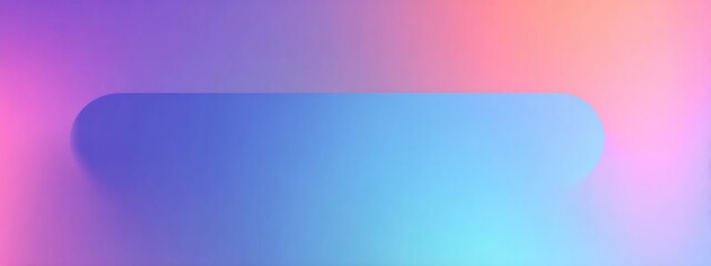 Fototapeta premium Soft Gradient Background for Corporate Use Featuring Warm and Cool Color Transitions in a Modern Style