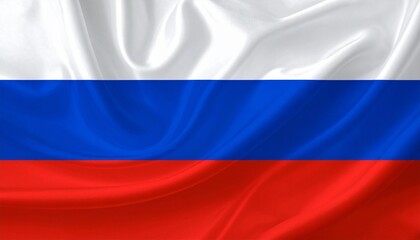 Obraz premium flag of Russia