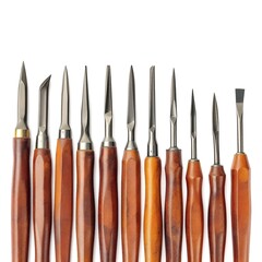 Woodworking tools set professional carving chisels for wood crafts detail knife set for beginners and experts