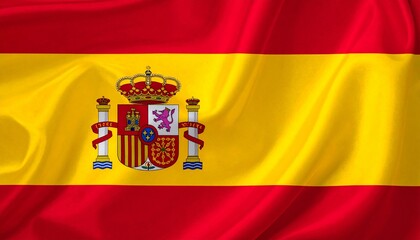 Obraz premium flag of Spain