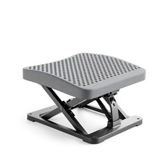 Adjustable footrest ergonomic under desk foot rest for office chair at home foot support stool comfort posture
