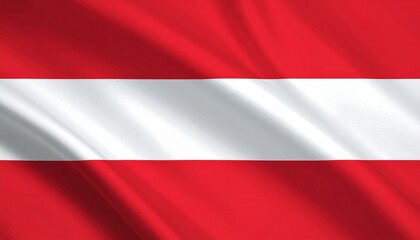 Obraz premium flag of Austria