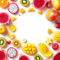 fruits and vegetables
