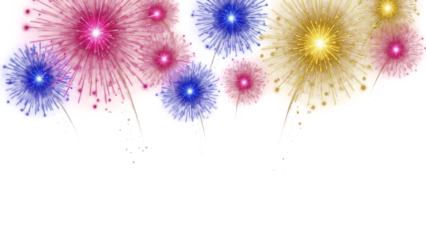Golden firework texture, thin  stroke lines. Isolated png illustration, transparent background. Design  for overlay, montage, texture. Happy new year concept.