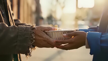 Freshly cooked steak and colorful vegetables sizzling in a skillet on a rustic table, capturing the hearty concept of American comfort food, perfect for cooking show backgrounds or restaurant.