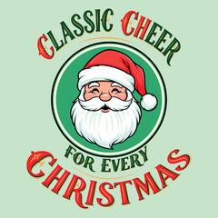 Classic Santa Cheer
