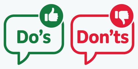 Dos and Don’ts: A Guide to Effective Communication, illustrated guide featuring tips, best practices, professional advice, interpersonal skills, workplace communication strategies, clear messaging, 