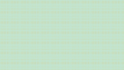 Fototapeta premium Soft cotton tartan fabric in green, ideal for festive home decor or apparel.”