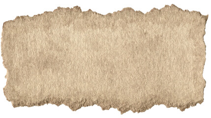 old brown paper texture background with scratched edges