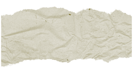 old brown paper with torn edges