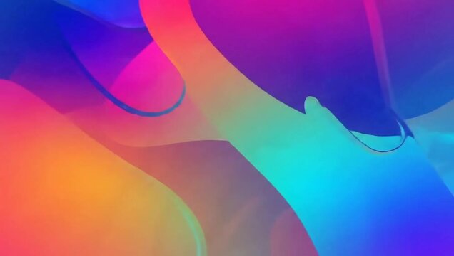 High resolution seamless looping video background