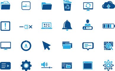 Biodiversity Environment and Wildlife Icon