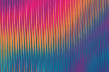 Vibrant colorful lines create a modern and trendy abstract background design