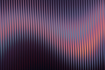 Abstract background with purple and pink vertical lines for graphic design