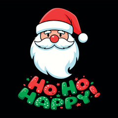 Ho Ho Happy Santa!