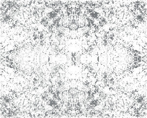 Black and White abstract background with radial gradient effect. An abstract Black and White background.