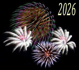 Jahreswechsel 2025-2026	
