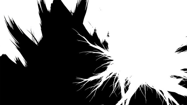 Abstract dynamic lines and neon sparks suggest energetic digital flow or futuristic data visualization