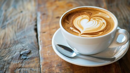 Coffee Collection: Assorted Hot & Iced Coffee in Disposable Paper Cups, Glass Mugs, Plastic Cups & Ceramic Mugs (Layered, Creamy, Black) with Coffee Beans & Varied Backgrounds for Beverage, Culinary, 