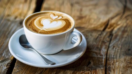 Coffee Collection: Assorted Hot & Iced Coffee in Disposable Paper Cups, Glass Mugs, Plastic Cups & Ceramic Mugs (Layered, Creamy, Black) with Coffee Beans & Varied Backgrounds for Beverage, Culinary, 