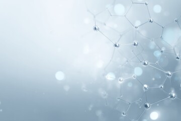 water drops on a glass