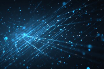 abstract blue background